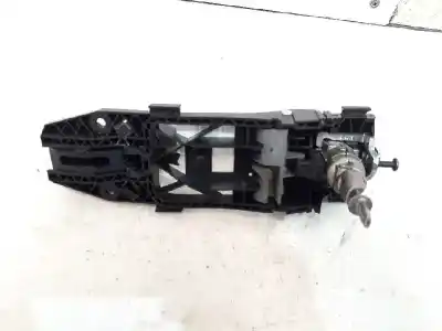 Автозапчасти б/у левая передняя наружная ручка за seat leon st (5f8) reference connect ссылки oem iam   