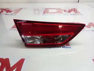 Автозапчасти б/у внутренний левый задний фонарь за seat leon st (5f8) reference connect ссылки oem iam   