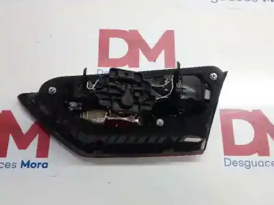 Автозапчасти б/у внутренний левый задний фонарь за seat leon st (5f8) reference connect ссылки oem iam   