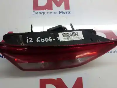 Автозапчасти б/у внутренний левый задний фонарь за seat leon st (5f8) reference connect ссылки oem iam   