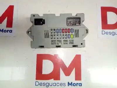 Peça sobressalente para automóvel em segunda mão caixa de fusíveis e relés por land rover evoque dynamic referências oem iam cpla14q073aa