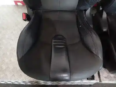 Peça sobressalente para automóvel em segunda mão conjunto de bancos por land rover evoque dynamic referências oem iam   