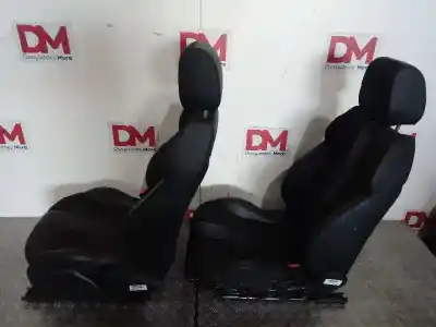 Peça sobressalente para automóvel em segunda mão conjunto de bancos por land rover evoque dynamic referências oem iam   