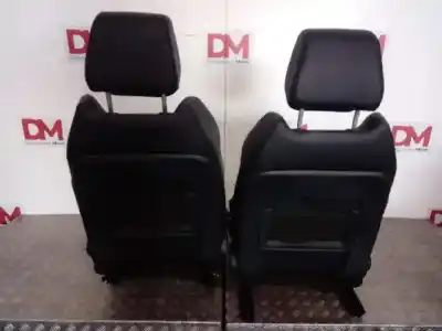 Peça sobressalente para automóvel em segunda mão conjunto de bancos por land rover evoque dynamic referências oem iam   