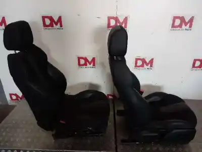 Peça sobressalente para automóvel em segunda mão conjunto de bancos por land rover evoque dynamic referências oem iam   