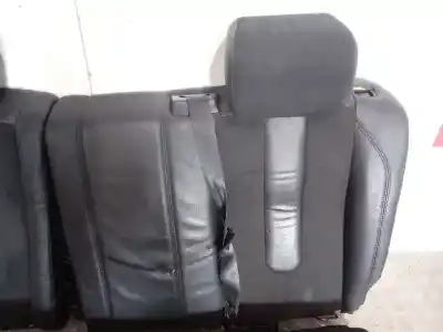 Peça sobressalente para automóvel em segunda mão conjunto de bancos por land rover evoque dynamic referências oem iam   