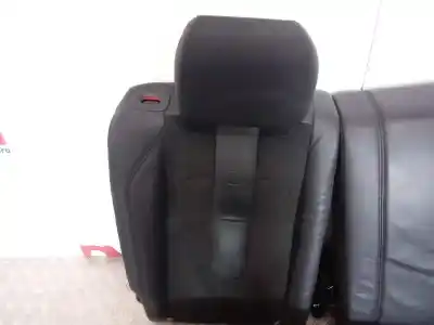 Peça sobressalente para automóvel em segunda mão conjunto de bancos por land rover evoque dynamic referências oem iam   