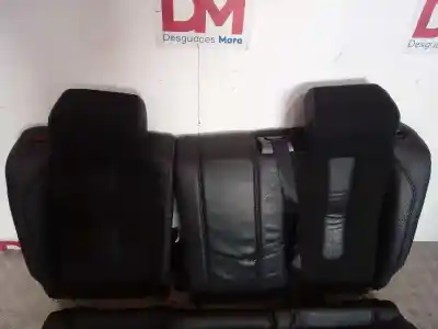 Peça sobressalente para automóvel em segunda mão conjunto de bancos por land rover evoque dynamic referências oem iam   