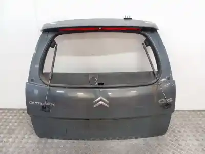 Tweedehands auto-onderdeel achterklep voor citroen c4 grand picasso avatar oem iam-referenties 8701w6