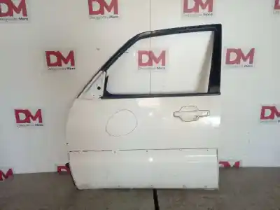 Second-hand car spare part LEFT FRONT DOOR for MITSUBISHI MONTERO (V80/V90)  OEM IAM references   
