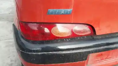Pezzo di ricambio per auto di seconda mano lampada posteriore sinistra per fiat seicento (187) active riferimenti oem iam 