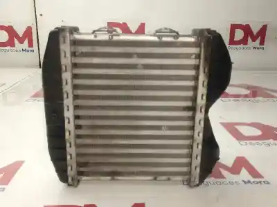 Second-hand car spare part intercooler for smart coupe básico (37kw) oem iam references 