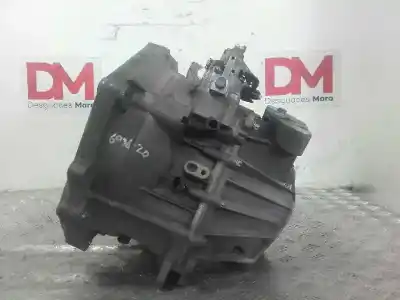 Piesă de schimb auto la mâna a doua cutie de viteze pentru opel zafira b z19dt referințe oem iam m32  