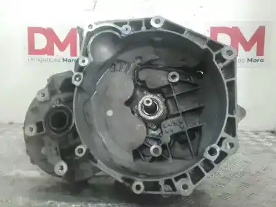 Piesă de schimb auto la mâna a doua cutie de viteze pentru opel zafira b z19dt referințe oem iam m32  