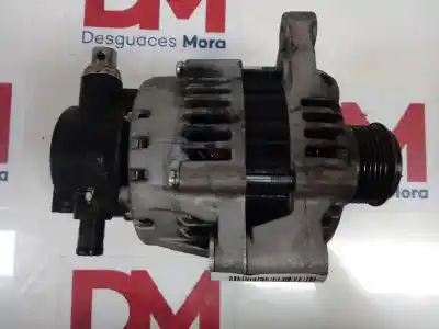 Peça sobressalente para automóvel em segunda mão alternador por kia carens 2.0 crdi ex monovolumen referências oem iam 028157w