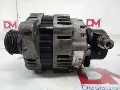 Pezzo di ricambio per auto di seconda mano alternatore per kia carens (rs) 2.0 crdi ex monovolumen [2.0 ltr. - 83 kw turbodiesel cat] riferimenti oem iam 028157w  
