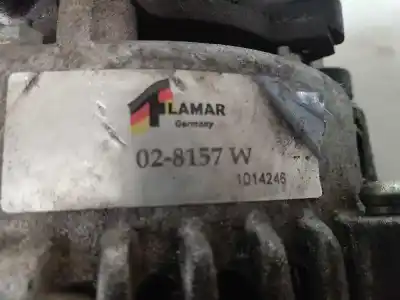 Pezzo di ricambio per auto di seconda mano alternatore per kia carens (rs) 2.0 crdi ex monovolumen [2.0 ltr. - 83 kw turbodiesel cat] riferimenti oem iam 028157w  