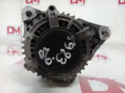 Pezzo di ricambio per auto di seconda mano alternatore per kia carens (rs) 2.0 crdi ex monovolumen [2.0 ltr. - 83 kw turbodiesel cat] riferimenti oem iam 028157w  