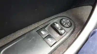 Автозапчастина б/у передні вікний вмикач для peugeot 308 confort посилання на oem iam 