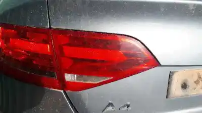 Pezzo di ricambio per auto di seconda mano luce di coda interna sinistra per audi a4 berlina (b8) básico riferimenti oem iam ptipab8cag07