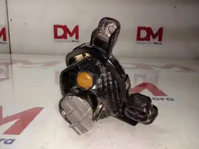 Автозапчастина б/у правий протитуман для kia picanto (ja) 1.0 tgdi cat посилання на oem iam 92208g6  