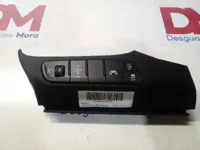 Tweedehands auto-onderdeel schakelaar voor hyundai i30 (pd) essence oem iam-referenties 93701g4gf0