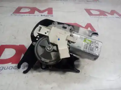 Second-hand car spare part rear windshield wiper motor for peugeot 3008 sport pack oem iam references 9680477480