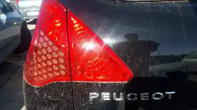 Second-hand car spare part interior left tailgate light for peugeot 3008 sport pack oem iam references 