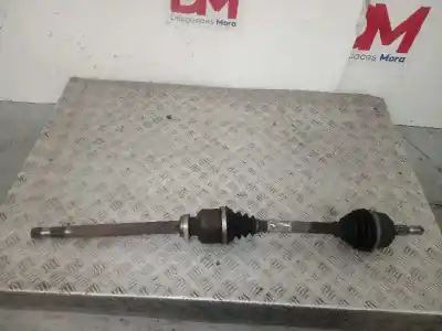 Second-hand car spare part front right transmission for peugeot 3008 sport pack oem iam references 