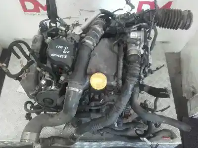 Pezzo di ricambio per auto di seconda mano MOTORE COMPLETO per RENAULT CLIO IV  Riferimenti OEM IAM K9KE628  