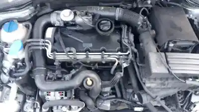 Pièce détachée automobile d'occasion moteur detachée pour seat leon (1p1) bkc références oem iam bxe  