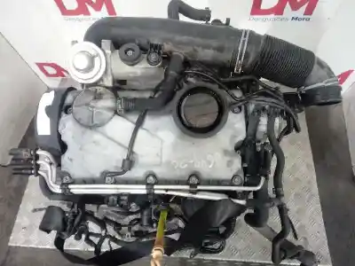 Pièce détachée automobile d'occasion moteur detachée pour seat leon (1p1) bkc références oem iam bxe  