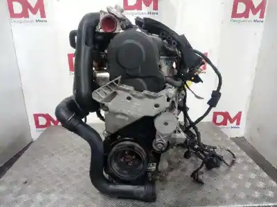 Pièce détachée automobile d'occasion moteur detachée pour seat leon (1p1) bkc références oem iam bxe  