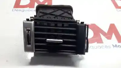 Peça sobressalente para automóvel em segunda mão grelha de ventilação tablier por land rover evoque se dynamic referências oem iam 