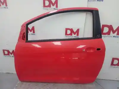 Piesă de schimb auto la mâna a doua usa din fata stânga pentru ford ka (ccu) titanium referințe oem iam pdifccu169a40008