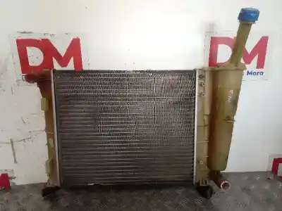 Piesă de schimb auto la mâna a doua radiator de apa pentru ford ka (ccu) titanium referințe oem iam 