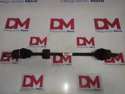 Piesă de schimb auto la mâna a doua transmisie fatã dreapta pentru ford ka (ccu) titanium referințe oem iam 