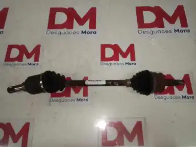 Piesă de schimb auto la mâna a doua transmisie fatã stânga pentru ford ka (ccu) titanium referințe oem iam 