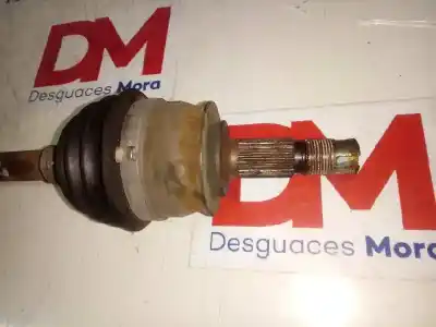 Second-hand car spare part front left transmission for ford ka (ccu) titanium+ oem iam references   