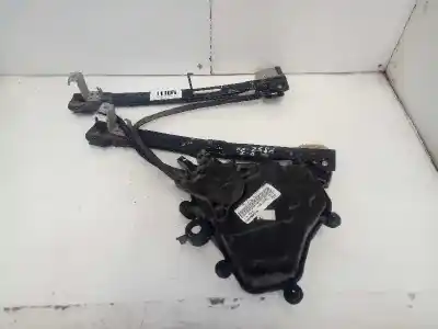 Peça sobressalente para automóvel em segunda mão elevador de vidros dianteira esquerda por seat ibiza (6j5) reference referências oem iam edis6j5bls