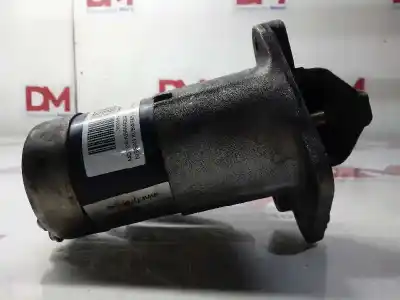 Peça sobressalente para automóvel em segunda mão MOTOR DE ARRANQUE por NISSAN KUBISTAR (X76)  Referências OEM IAM F43087881  