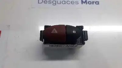 Peça sobressalente para automóvel em segunda mão interruptor 4 piscas - emergência por renault master kasten 2.3 dci diesel fap energy cat referências oem iam 