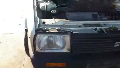 Second-hand car spare part RIGHT HEADLIGHT for SEAT MALAGA  OEM IAM references   