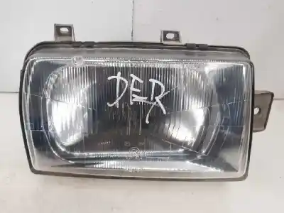 Second-hand car spare part right headlight for seat malaga gl oem iam references   