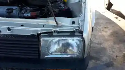 Second-hand car spare part LEFT HEADLIGHT for SEAT MALAGA  OEM IAM references   