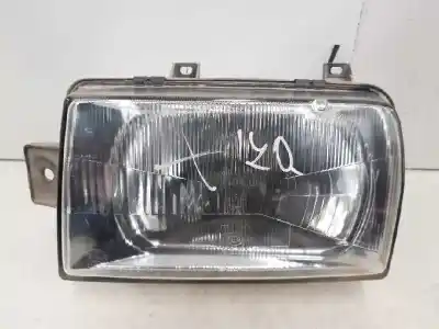 Second-hand car spare part left headlight for seat malaga gl oem iam references   