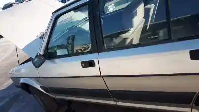 Second-hand car spare part left front door for seat malaga gl oem iam references 