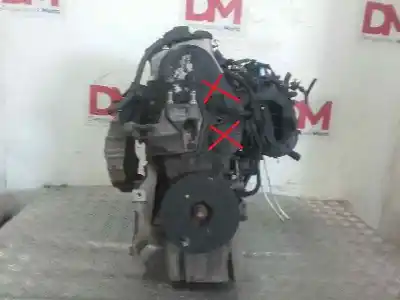 Second-hand car spare part COMPLETE ENGINE for HONDA CIVIC BERLINA 3 PUERTAS (EP)  OEM IAM references D16V1  