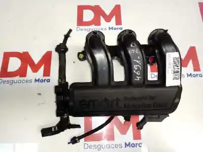 Second-hand car spare part intake manifold for smart coupe básico (37kw) oem iam references 