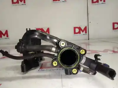 Second-hand car spare part intake manifold for smart coupe básico (37kw) oem iam references   